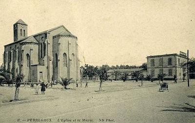 Perregaux-Eglise-Mairie