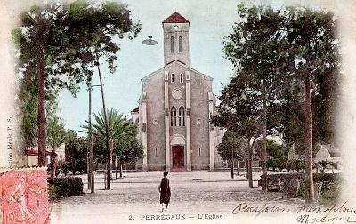 Perregaux-Eglise