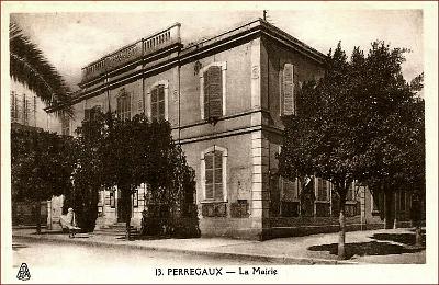 Perregaux-Mairie
