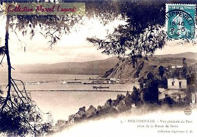 Philippeville-Port
