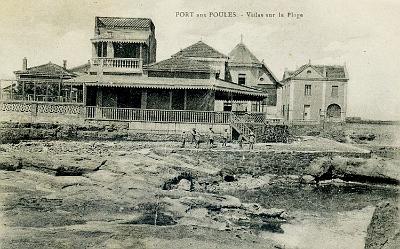 Port-Aux-Poules-Plage-Villas