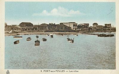 Port-Aux-Poules-Villas