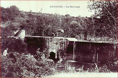 Reghaia-Barrage
