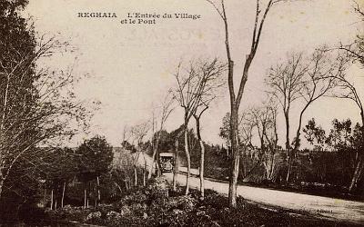 Reghaia-EntreeVillage-Pont