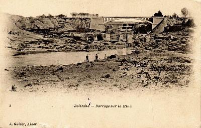 Relizane-Pont-Barrage-Mina