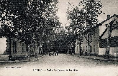 Rovigo-Ecoles