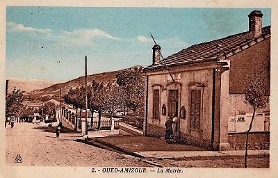 Oued-Amizour-Mairie
