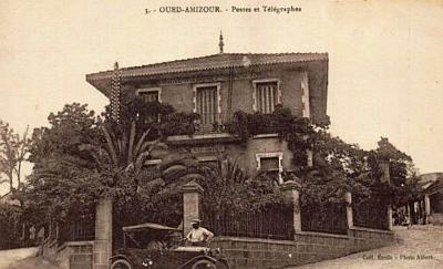 Oued-Amizour-Poste