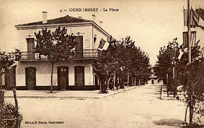 Oued-Imbert-Place