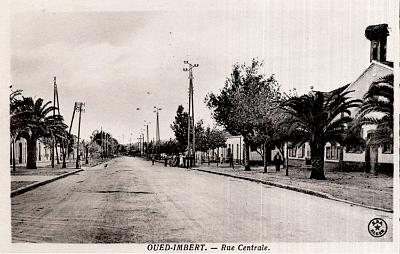 Oued-Imbert-RueCentrale