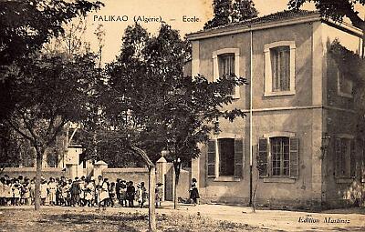 Palikao-Ecole