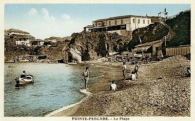 Pointe-Pescade-Plage