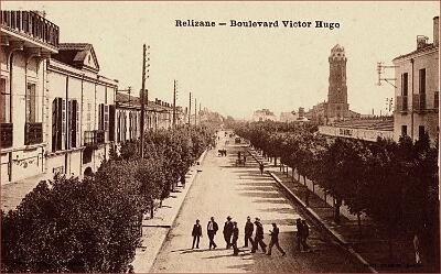 Relizane-BoulevardVictorHugo