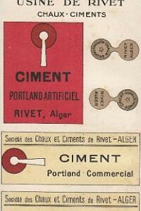 Rivet-Ciments