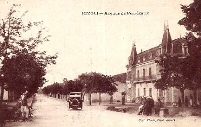 Rivoli-AvPerregeaux