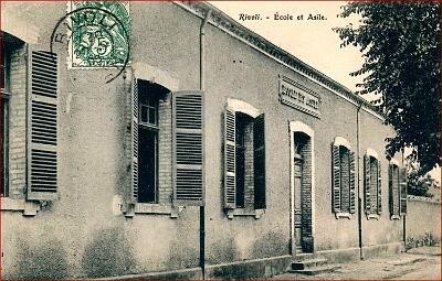 Rivoli-Ecole-Asile