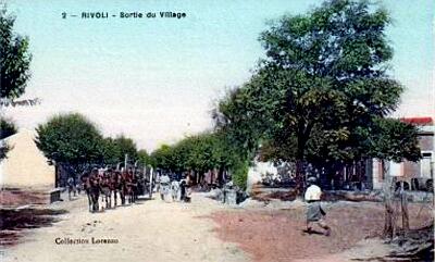 Rivoli-SortieVillage