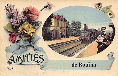 Rouina-Amities