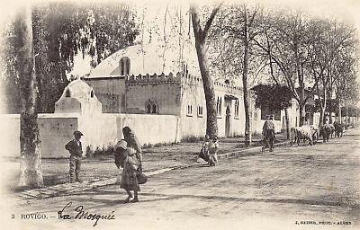Rovigo-LaMosquee