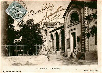 Rovigo-Mairie