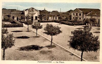 Parmentier-Place