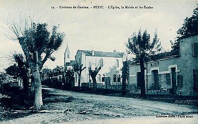 Petit-Mairie-Eglise-Ecole