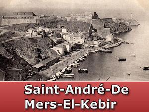 Saint-Andre-De-Mers-El-Kebir