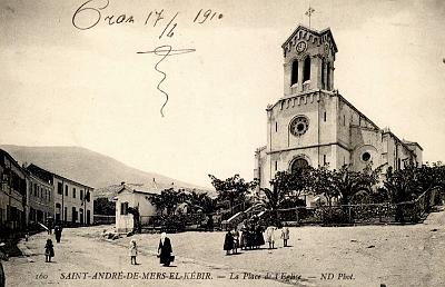 Saint-Andre-Mers-El-Kebir-PlaceEglise