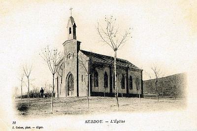 Sebdou-Eglise