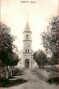 Sedrata-Eglise