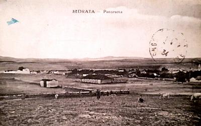 Sedrata-Panorama