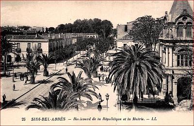 Sidi-Bel-Abbes-BdRepublique-Mairie