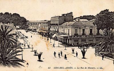 Sidi-Bel-Abbes-RueMascara-CafeColon
