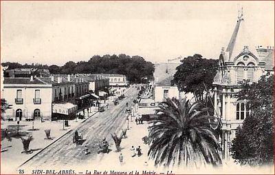 Sidi-Bel-Abbes-RueMascara-Mairie