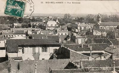 Sidi-Bel-Abbes-VueGenerale