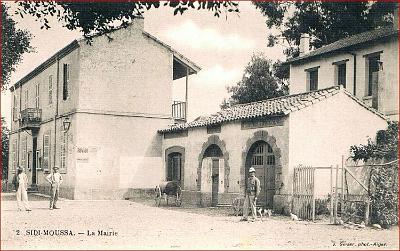 Sidi-Moussa-Mairie