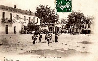 Staoueli-LaPlace