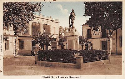 Staoueli-PlaceDuMonument