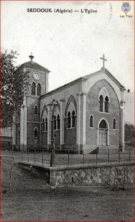 Seddouk-Eglise 