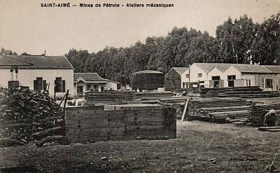 Saint-Aime-MinesPetrole