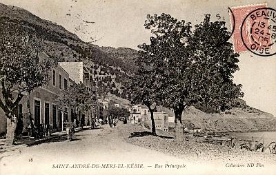 Saint-Andre-Mers-El-Kebir-RuePrincipale