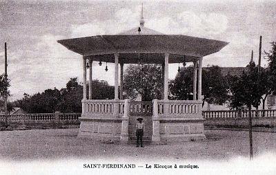 Saint-Ferdinand-Kiosque