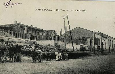 Saint-Louis-Abreuvoir