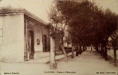 Saint-Lucien-Poste
