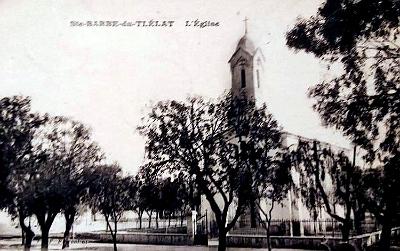 Sainte-Barbe-Du-Tletat-Eglise