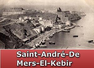 Saint-Andre-De-Mers-El-Kebir