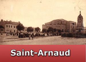 Saint-Arnaud