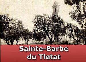 Sainte-Barbe-Du-Tletat