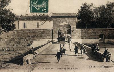Tebessa-PorteSoukAhras