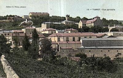 Tiaret-VuePartielle